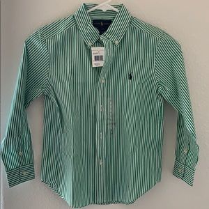 Boy Ralph Lauren dress shirt